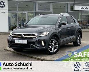 VW Volkswagen T-Roc 1.5 TSI DSG R-LINE 17