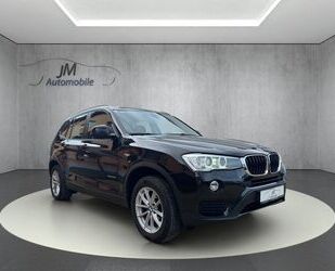 BMW BMW X3 Baureihe X3 xDrive 20 d Navi Klima BI-Xenon Gebrauchtwagen