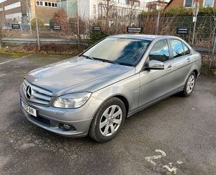 Mercedes-Benz Mercedes-Benz C 180 Bi-Xenon, Klimaautomatik, Blue Gebrauchtwagen