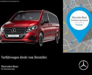 Mercedes-Benz Mercedes-Benz V 300 d AVANTGARDE+AMG+9G+AHK+StandH Gebrauchtwagen