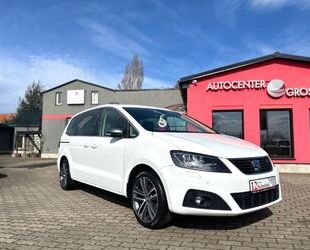 Seat Seat Alhambra FR-Line*Aut.HU/AU neu*1 Hand*AHK* Gebrauchtwagen