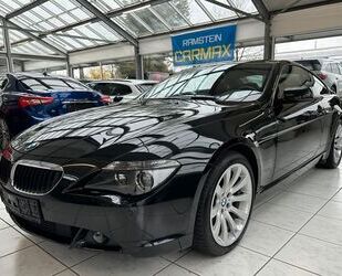 BMW BMW 630i Coupé - M-Paket - Garagenwagen WIE NEU Gebrauchtwagen