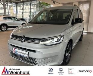 VW Volkswagen Caddy Style 2.0 TDI LED APP GRA KAM ERG Gebrauchtwagen