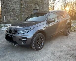 Land Rover Land Rover Discovery Sport SD4 177kW Automatik 4WD Gebrauchtwagen