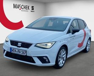 Seat Seat Ibiza FR 1.0 TSI FrontAssist LED RFK ACC Full Gebrauchtwagen