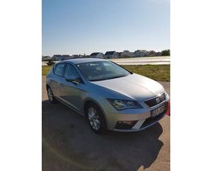 Seat Seat Leon 1.4 TGI 81kW Style 1Hd. Seat Insp. Gebrauchtwagen