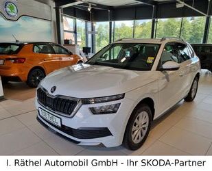 Skoda Skoda Kamiq 1.0 TSI DSG Style Gebrauchtwagen