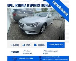 Opel Opel Insignia B Sports Tourer Edition 1.Hand Euro Gebrauchtwagen