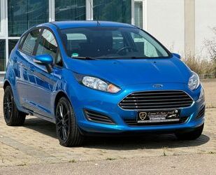 Ford Ford Titanium Klima Sitzheizung 14Tkm Tüv/Au 10.20 Gebrauchtwagen