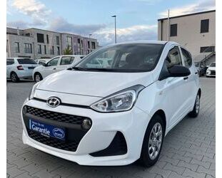 Hyundai Hyundai i10 Select/Klima/2020/Scheckheft Gebrauchtwagen