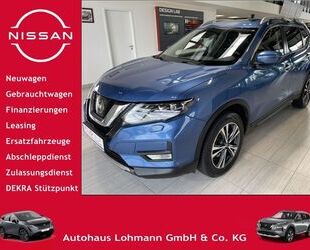 Nissan Nissan X-Trail 2.0 dCi ALL-MODE 4x4i Xtronic N-Con Gebrauchtwagen