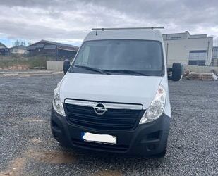 Opel Opel Movano B L2H2 Gebrauchtwagen