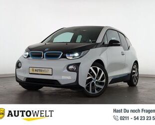 BMW BMW i3 REX LED+NAVI+SHZ+RFK+ACC+Navi/Klima/BC/eFH. Gebrauchtwagen