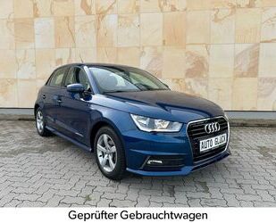 Audi Audi A1 Sportback ultra 5-trg *NAVI*SHZ*PDC*S-Line Gebrauchtwagen