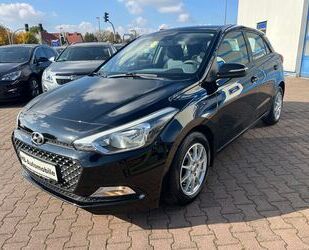 Hyundai Hyundai i20 Go Gebrauchtwagen