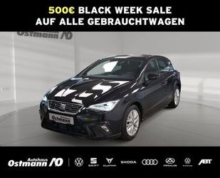 Seat Seat Ibiza 1.0 TSI FR ACC LM RFK LED Navi Climatro Gebrauchtwagen