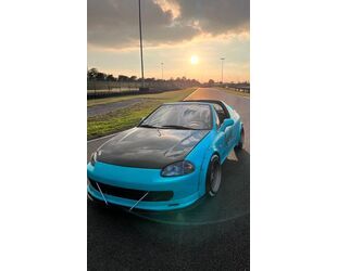 Honda Honda CRX 1.6 VTi Del Sol VTi Gebrauchtwagen