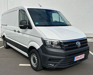 VW Volkswagen Crafter Kasten 35 mittellang 4MOTION Kl Gebrauchtwagen