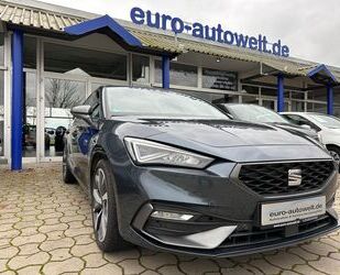 Seat Seat Leon FR 1.5eTSI DSG *Navi*PDC+Kam.*App *ACC Gebrauchtwagen