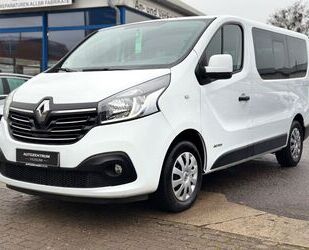 Renault Renault Trafic Combi L1H1 2,7t Expression*HU/AU*K Gebrauchtwagen