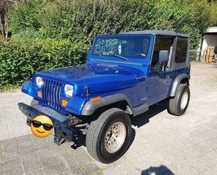 Jeep Jeep Wrangler YJ Liebhaberfahrzeug! Viele... Gebrauchtwagen