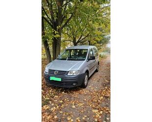 VW Volkswagen Caddy Life 1.9 TDI 77kW 7-Sitzer - Gebrauchtwagen