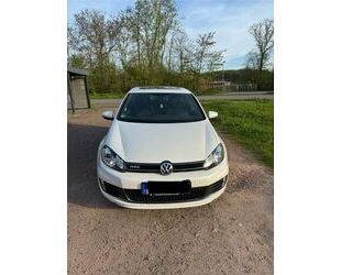 VW Volkswagen Golf 2.0 TDI DSG GTD sofort verfügbar Gebrauchtwagen