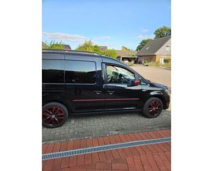 VW Volkswagen Caddy 2,0TDI 110kW BMT DSG Highline 5-S Gebrauchtwagen