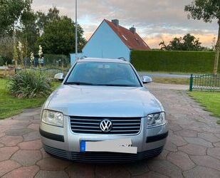 VW Volkswagen Passat Variant 2.0* Family*AHK*SHZ*TÜV Gebrauchtwagen