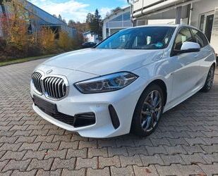 BMW BMW 120 i M Sport Aut. adapt. LED DAB HIFI Live Co Gebrauchtwagen