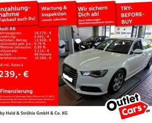 Audi Audi A6 Lim. 2.0 TDI ultra XEN NAV PDC SHZ SFW Gebrauchtwagen