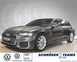 Audi Audi A6 Avant sport 50 TDI quattro S line Sport Ma Gebrauchtwagen