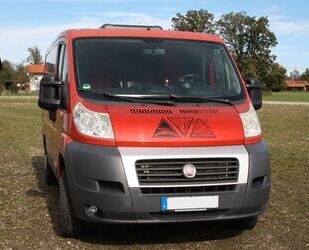 Fiat Fiat Camper mit viel Herzblut und Liebe ausgebaut Gebrauchtwagen