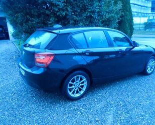 BMW BMW 116d .2,0 Lim. 5-trg*XENON*NAVI*SHZ ALU 6.GgAL Gebrauchtwagen