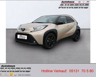 Toyota Toyota Aygo X Pulse Komfort-Paket + Sicht Paket Kl Gebrauchtwagen