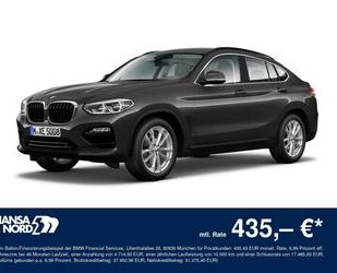 BMW BMW X4 xDrive20d Advantage LED NAVI HUD PDC 19