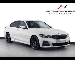 BMW BMW 320d Limo M Sport Shadow DriveAssist AHK 18