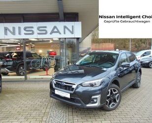 Subaru Subaru XV 2,0ie e-Boxer Platinum Lineatronic ALU G Gebrauchtwagen