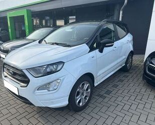 Ford Ford EcoSport 1,0EB ST-Line B&O Navi Winterpaket u Gebrauchtwagen