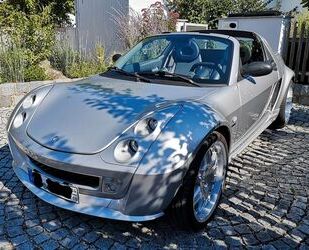 Smart Roadster Gebrauchtwagen