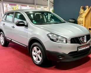 Nissan Qashqai Gebrauchtwagen