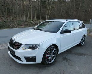 Skoda Skoda Octavia Combi RS Gebrauchtwagen