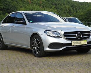 Mercedes-Benz Mercedes-Benz E 400 d 4Matic Avantgarde Comand DIS Gebrauchtwagen