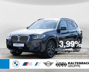 BMW BMW X3 xDrive 30d M-Sport STANDHZ LASER HUD AHK PA Gebrauchtwagen