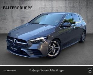 Mercedes-Benz Mercedes-Benz B 220 4M AMG+KAM+AHK+SOUND+LENKHZ+EA Gebrauchtwagen