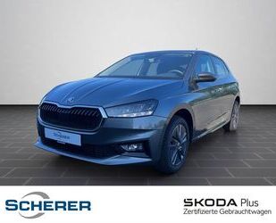 Skoda Skoda Fabia 1.0 TSI Style NAVI/APP/BT/SHZ/LED/ALU Gebrauchtwagen