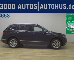 VW Volkswagen Tiguan Allspace 2.0 TDI 4M Highline Pan Gebrauchtwagen