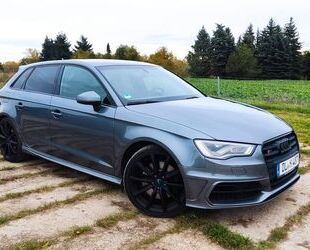 Audi Audi S3 2.0 TFSI S tronic quattro Sportback - Gebrauchtwagen