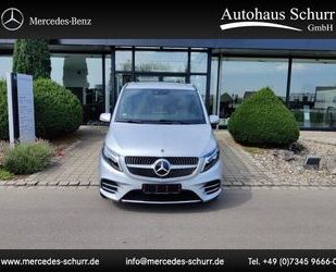 Mercedes-Benz Mercedes-Benz V 300d AMG Line Avantgarde Edit. 4M Gebrauchtwagen