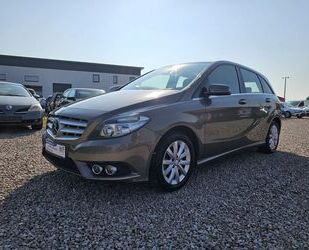 Mercedes-Benz Mercedes-Benz B 180 B -Klasse B 180 CDI Top Zustan Gebrauchtwagen